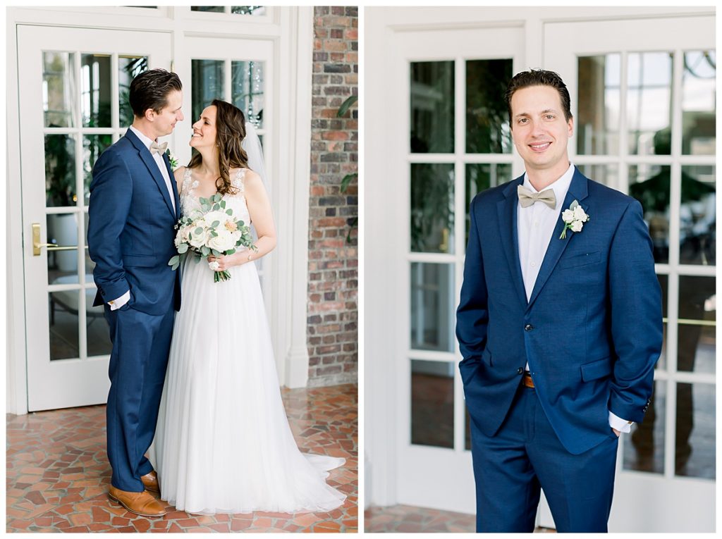 Wedding at Historic Cavalier Hotel, Virginia Beach, VA